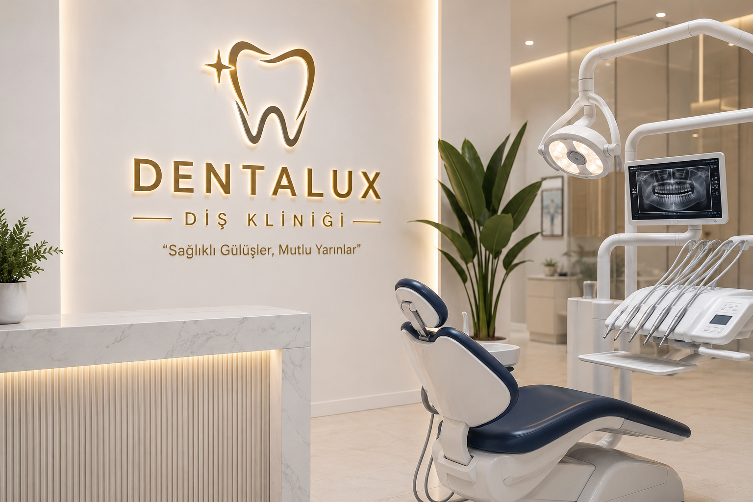 Diş Kliniği Sitesi